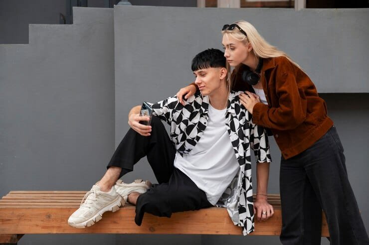 Boundary breaking fashion