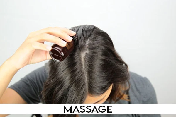 hair-massage