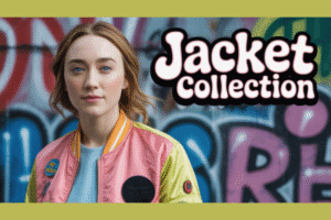 Saoirse Ronan Jacket