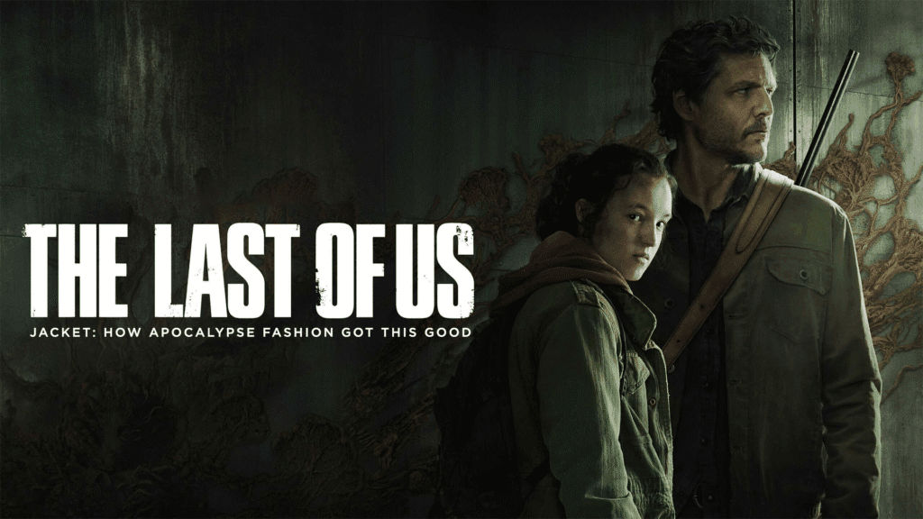 The Last of Us Jacket