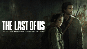 The Last of Us Jacket