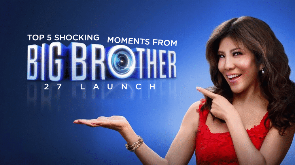 Top 5 Shocking Moments from Big Brother 27 Launch
