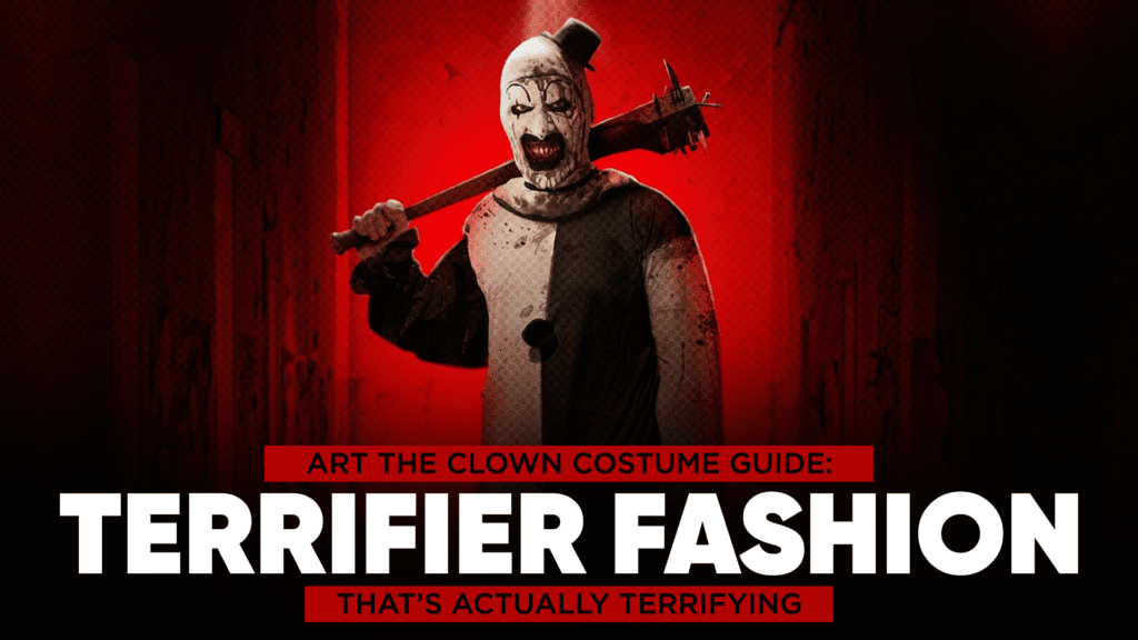 Art the Clown Costume Guide