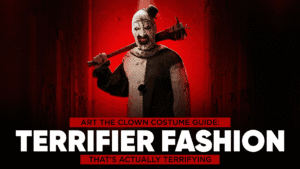Art the Clown Costume Guide