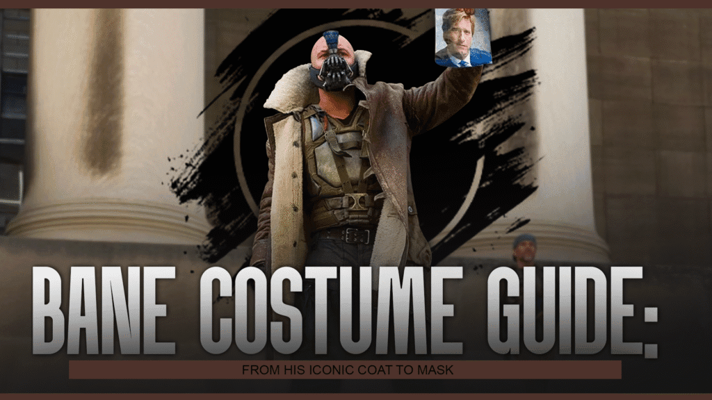 Bane Costume Guide From His Iconic Coat to Mask