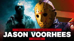 Behind the Mask Building the Ultimate Jason Voorhees Costume