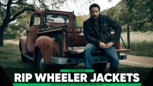 Top 5 Reasons Rip Wheeler Jackets Are a Must-Have for Western Fashion Fans