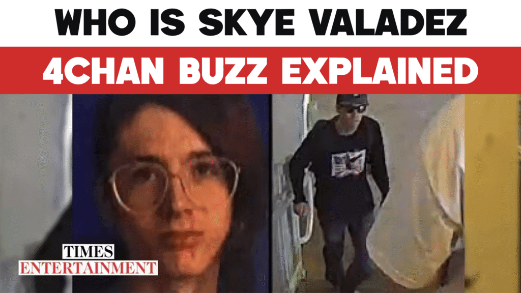 Who Is Skye Valadez 4chan Buzz Explained