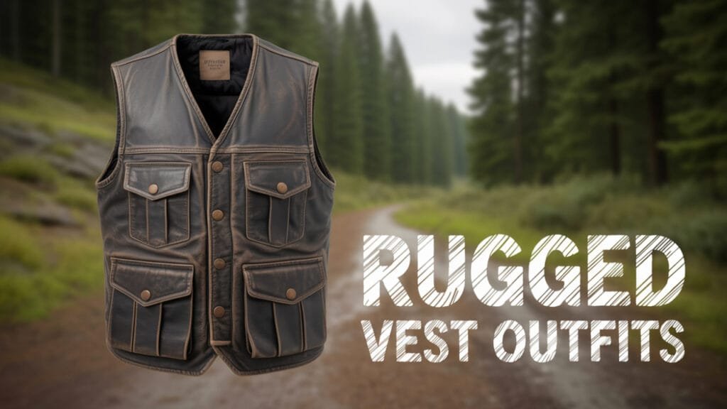 Daryl-Dixon's-Vest-Style