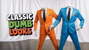 Dumb and Dumber Halloween Looks Classic to Crazy