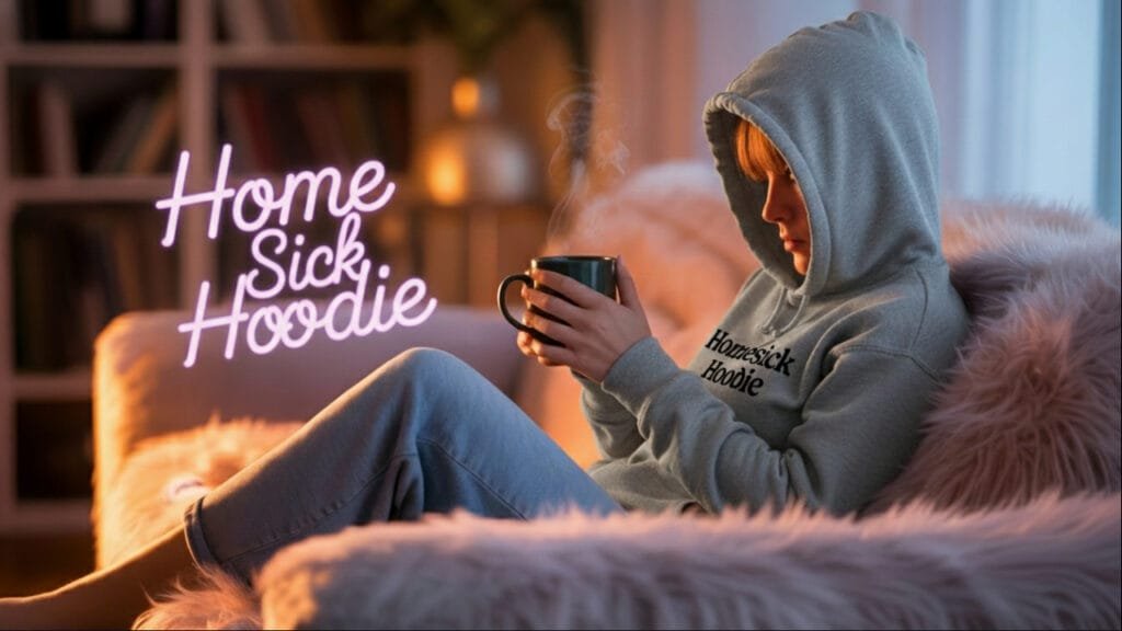 HomeSick Hoodie