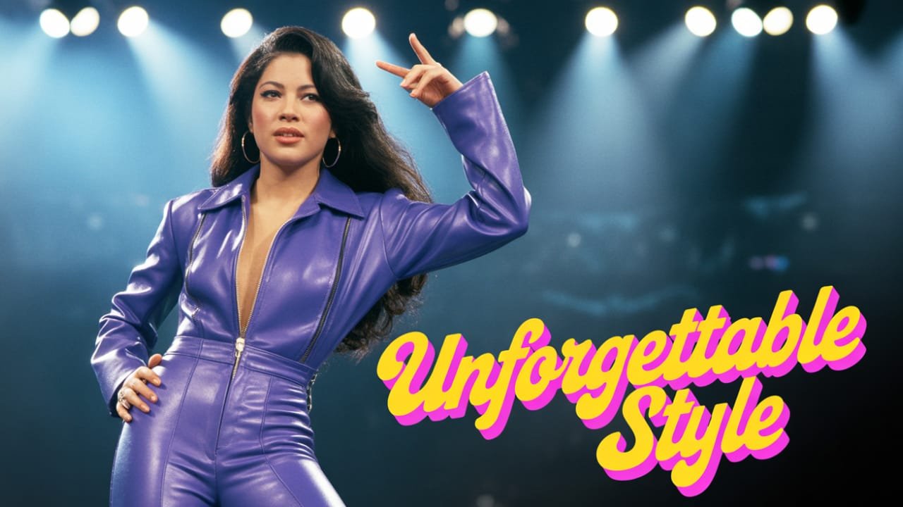 Iconic Selena Quintanilla Outfits