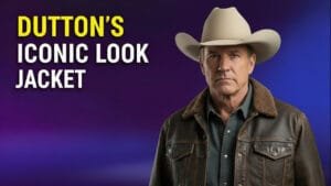 John Dutton Jacket Style Guide