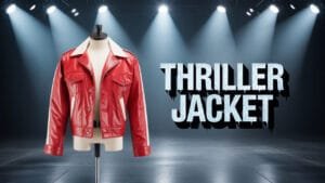 Michael Jackson's Iconic Jackets