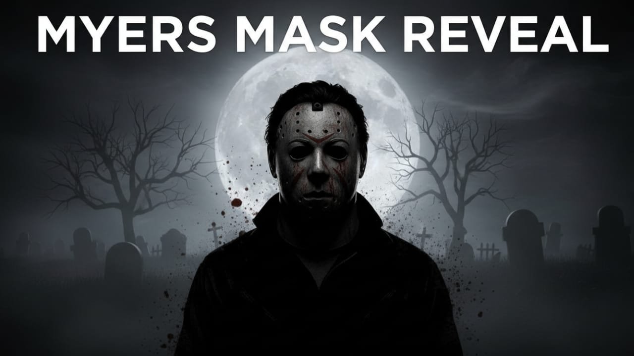 Buy Leather & Fear: Halloween Costume Ideas Inspired by Michael Myers Iconic Look