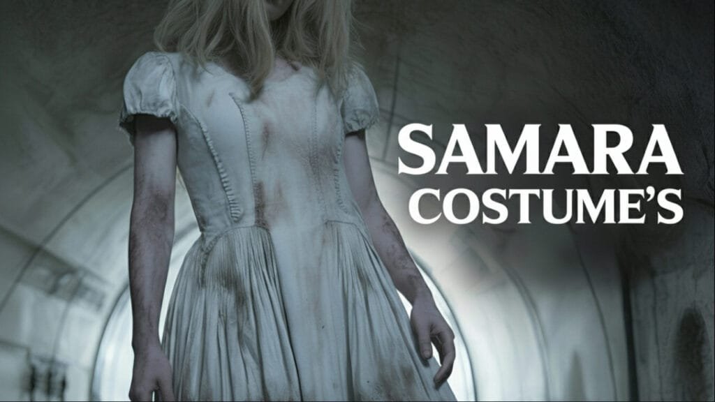 Samara Costume