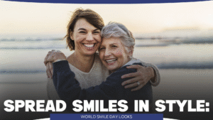 Spread Smiles in Style World Smile Day Looks