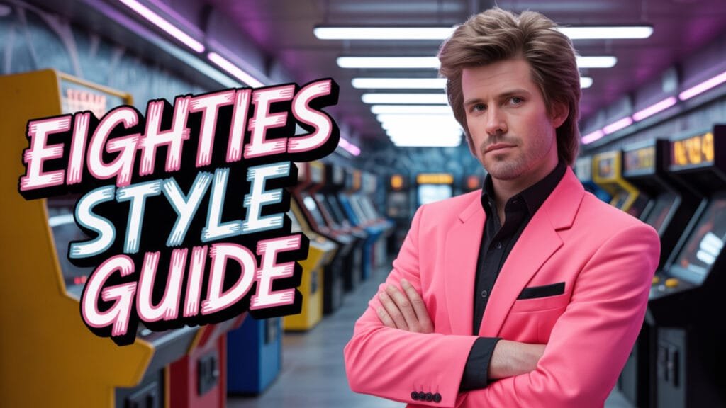 Retro Jason Look by 1980s Movies