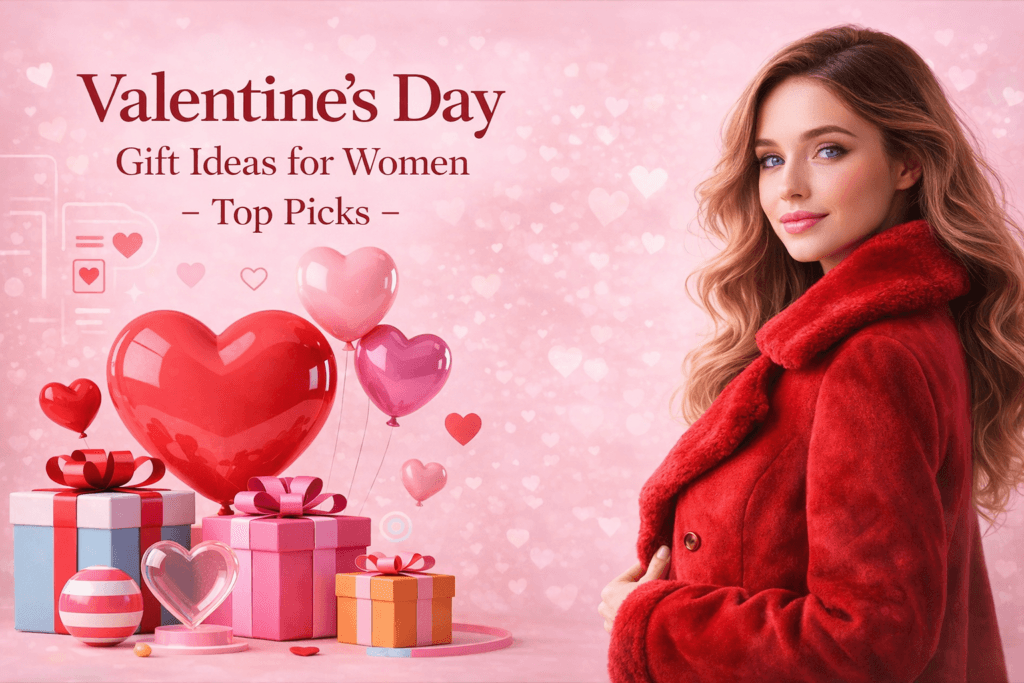 Valentine’s Day Gift Ideas for Women – Top Picks.