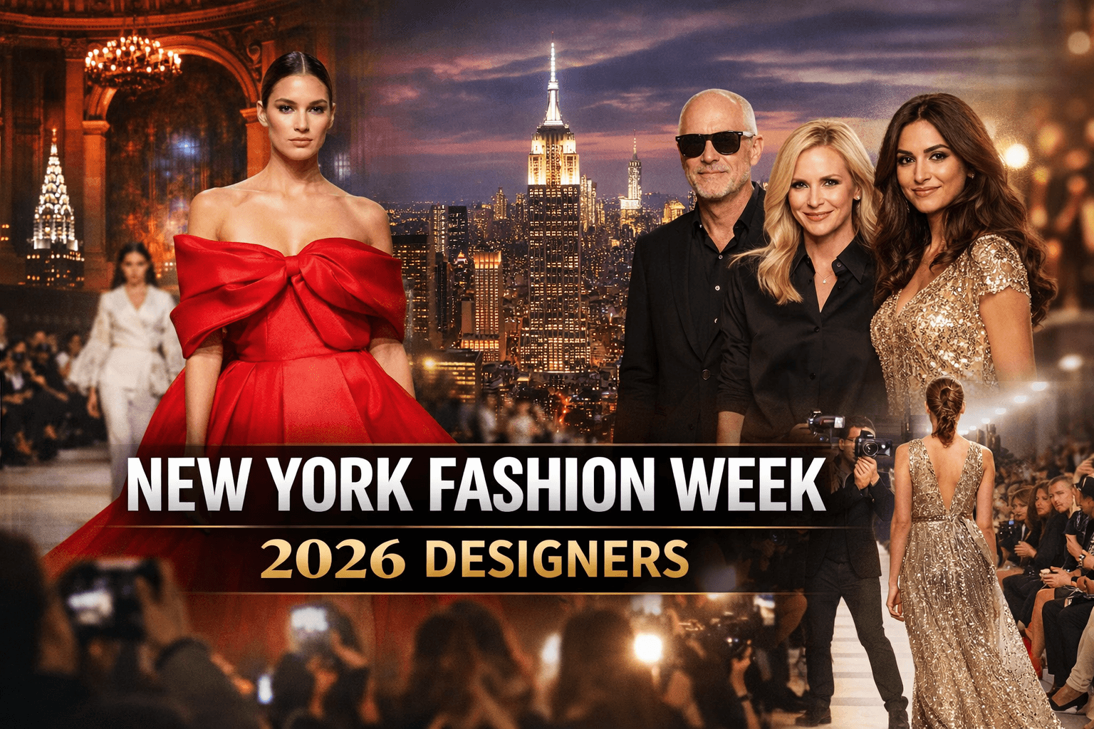 New York Fashion Week 2026 highlights
