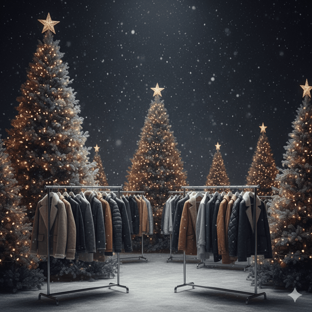 Winter Jackets to Buy for Stylish Christmas And NY Parties