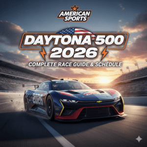 Daytona 500 2026 Complete Race Guide & Schedule