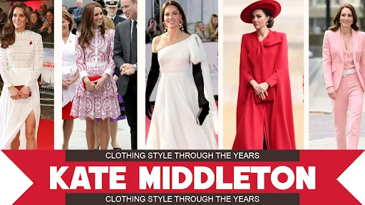 Kate Middleton fashion