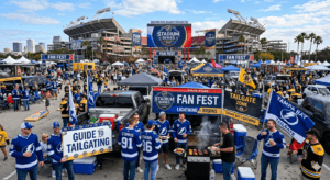 NHL Stadium Series Fan Fest 2026 Guide to Tailgating