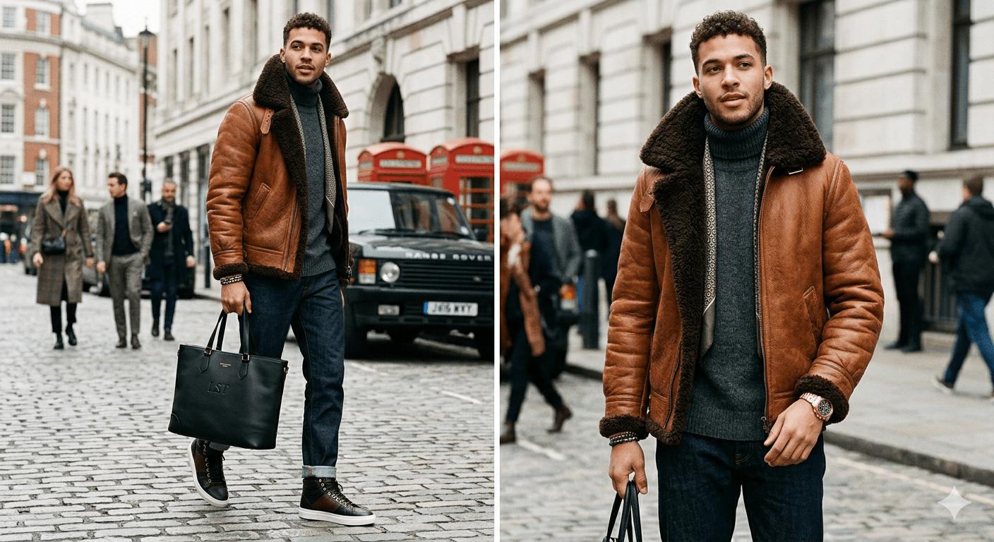 Luxury Streetwear Outfit Ideas and Trends