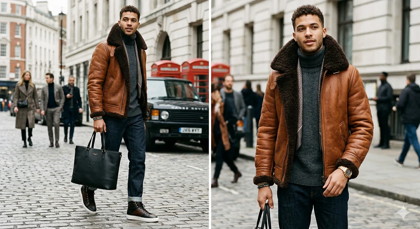 Luxury Streetwear Outfit Ideas and Trends