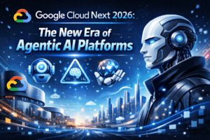 Google Cloud Next 2026 The New Era of Agentic AI Platforms