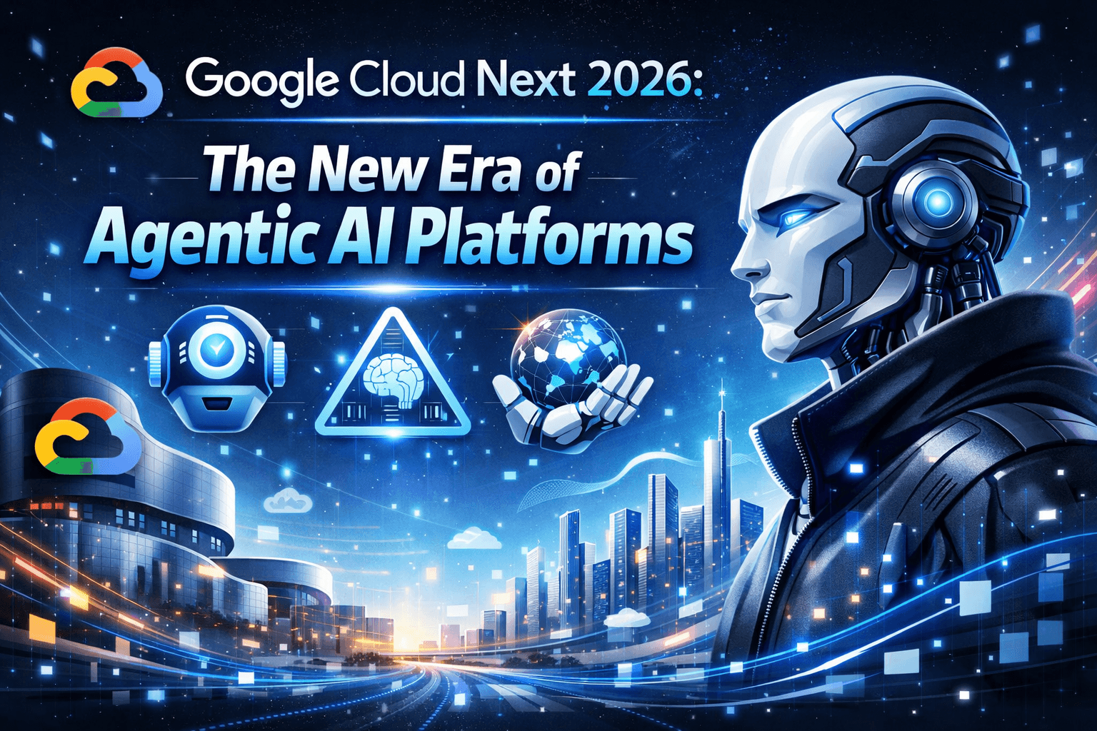 Google Cloud Next 2026 The New Era of Agentic AI Platforms