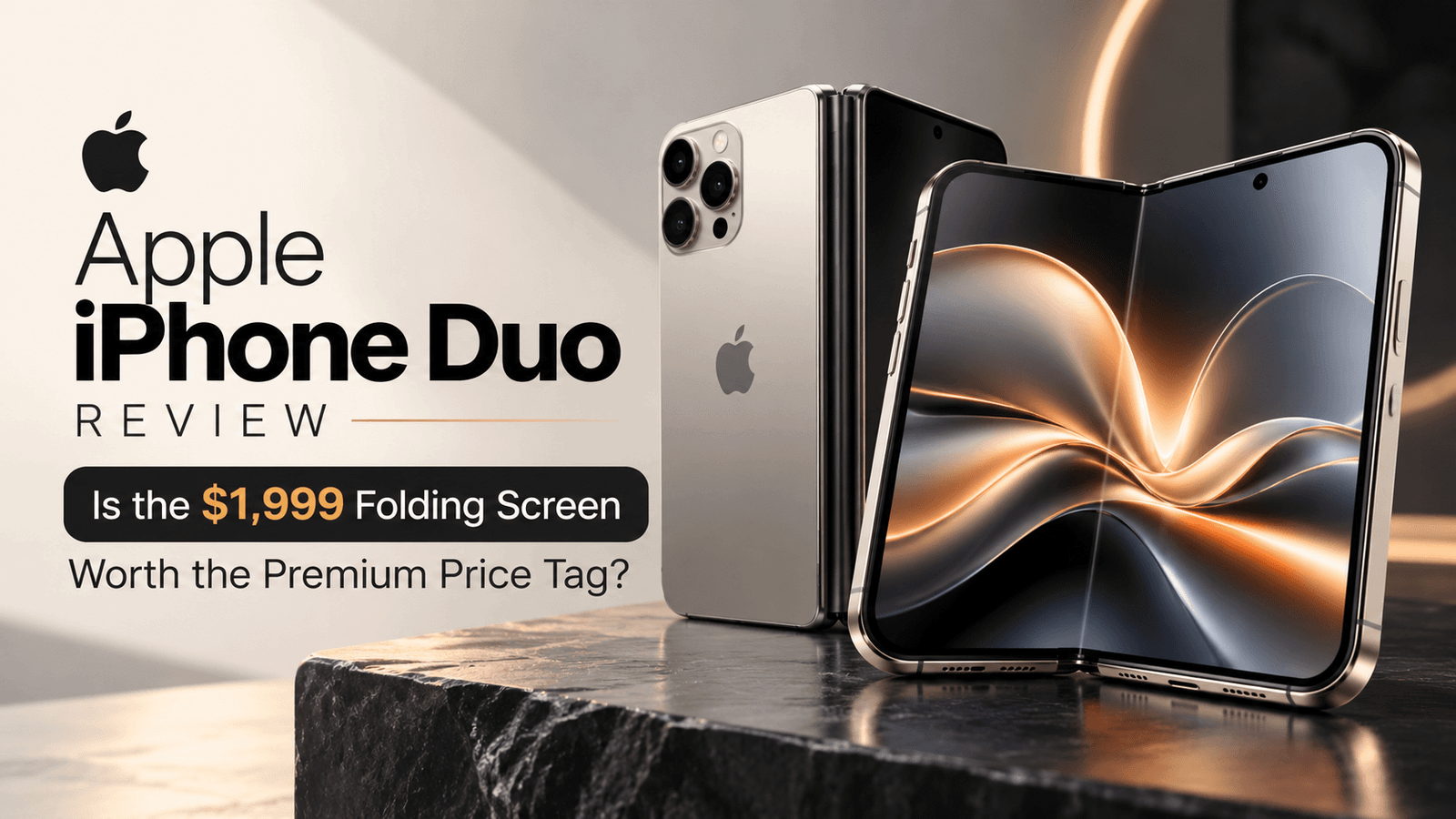 Apple iPhone Duo