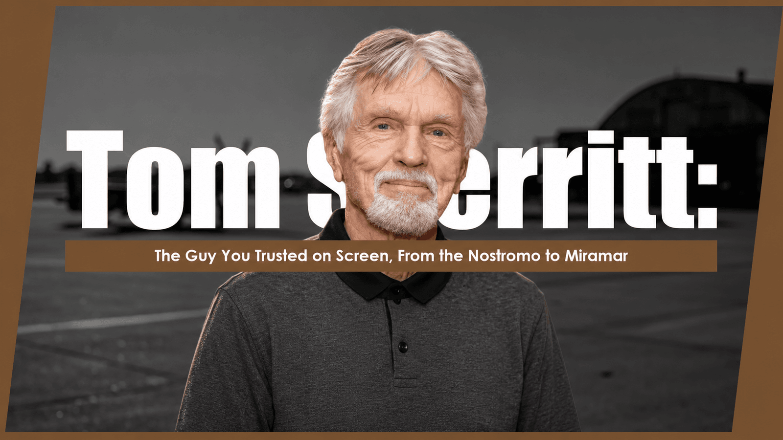 Tom Skerritt (1933–2026): The Guy You Trusted on Screen, From the Nostromo to Miramar