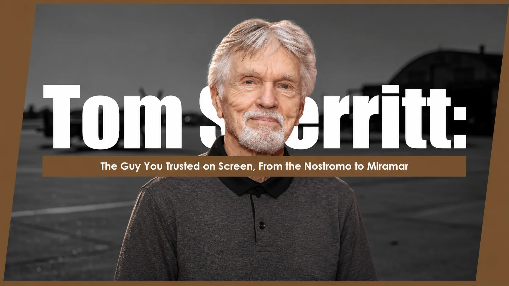 Tom Skerritt (1933–2026): The Guy You Trusted on Screen, From the Nostromo to Miramar
