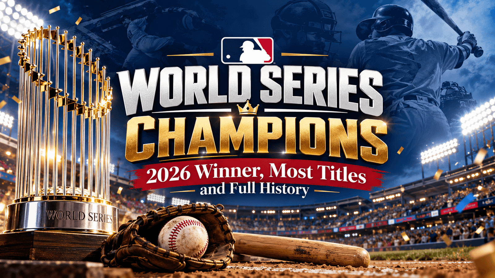 World Series Champions 2026